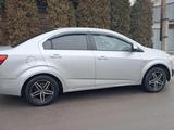Chevrolet Aveo 2012 года за 3 300 000 тг. в Алматы – фото 2