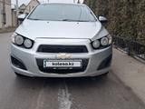 Chevrolet Aveo 2012 года за 3 300 000 тг. в Алматы – фото 3