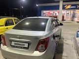 Chevrolet Aveo 2012 года за 3 300 000 тг. в Алматы