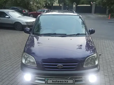 Toyota Raum 1999 года за 2 500 000 тг. в Алматы – фото 11