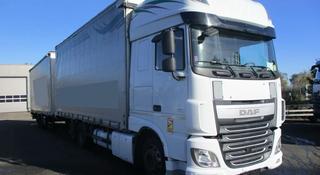 DAF  XF 2016 года за 35 500 000 тг. в Алматы