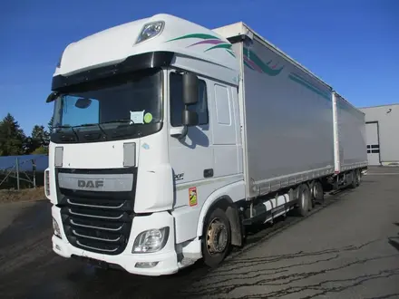 DAF  XF 2016 года за 35 500 000 тг. в Алматы – фото 3