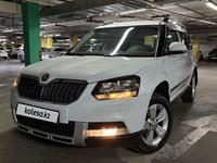 Skoda Yeti 2014 года за 6 900 000 тг. в Алматы