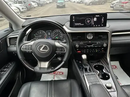 Lexus RX 350 2022 года за 30 000 000 тг. в Алматы – фото 15