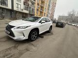 Lexus RX 350 2022 годаүшін30 000 000 тг. в Алматы