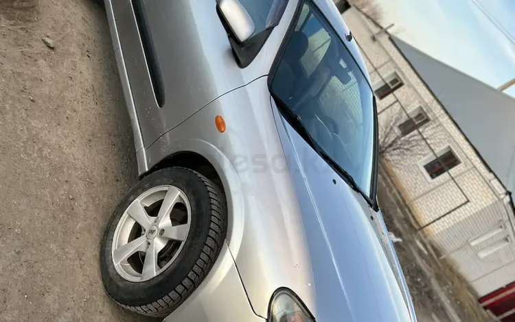 Nissan Almera 2002 года за 1 200 000 тг. в Атырау