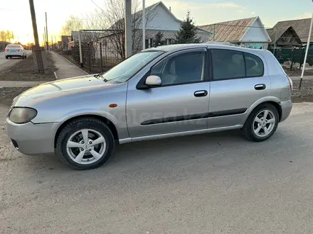 Nissan Almera 2002 года за 1 200 000 тг. в Атырау – фото 3