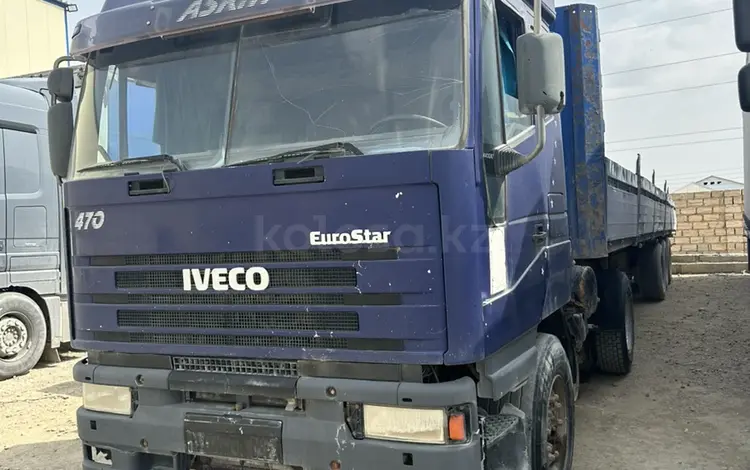 IVECO  EuroStar 2001 года за 7 800 000 тг. в Актау