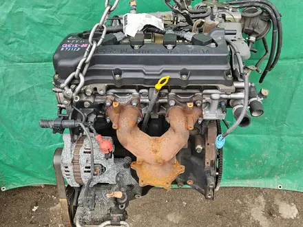 Двигатель Nissan QG15үшін290 000 тг. в Алматы – фото 2