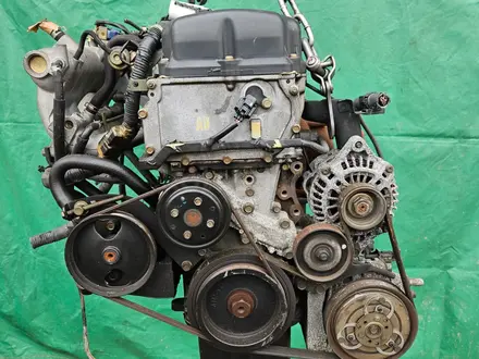 Двигатель Nissan QG15үшін290 000 тг. в Алматы – фото 3