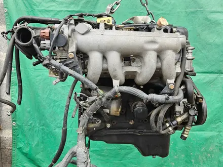 Двигатель Nissan QG15үшін290 000 тг. в Алматы – фото 4