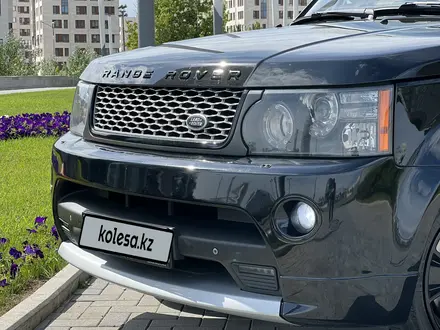 Land Rover Range Rover Sport 2011 года за 13 000 000 тг. в Астана – фото 5