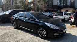 Hyundai Grandeur 2014 года за 8 600 000 тг. в Алматы