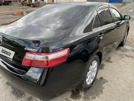 Toyota Camry 2007 года за 7 000 000 тг. в Кокшетау – фото 5