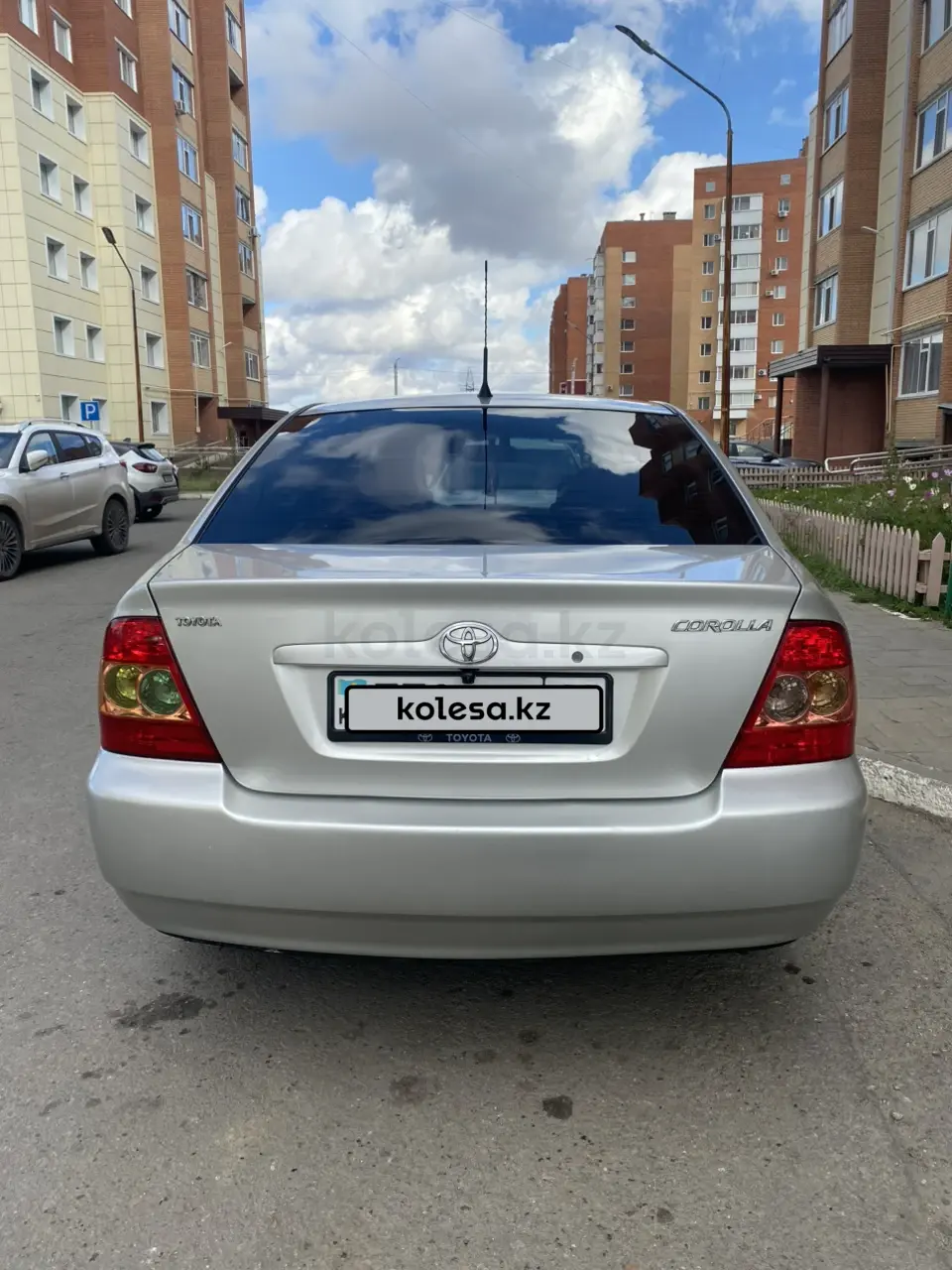 Toyota Corolla, 2006