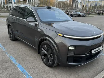 Li L9 2023 года за 29 000 000 тг. в Астана – фото 3