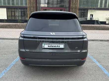 Li L9 2023 года за 29 000 000 тг. в Астана – фото 6