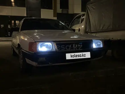 Audi 100 1989 года за 1 200 000 тг. в Кызылорда – фото 6