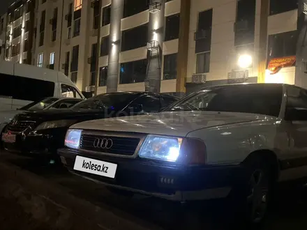 Audi 100 1989 года за 1 200 000 тг. в Кызылорда – фото 7