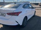 Hyundai Accent 2021 годаүшін8 500 000 тг. в Жезказган – фото 3