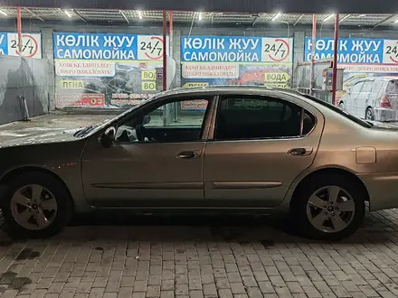 Nissan Maxima 2001 года за 2 800 000 тг. в Тараз – фото 2