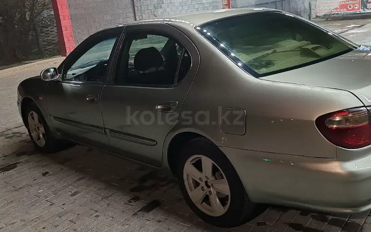 Nissan Maxima 2001 годаүшін2 800 000 тг. в Тараз