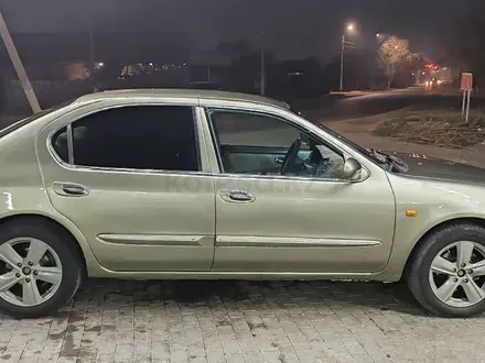 Nissan Maxima 2001 года за 2 800 000 тг. в Тараз – фото 3