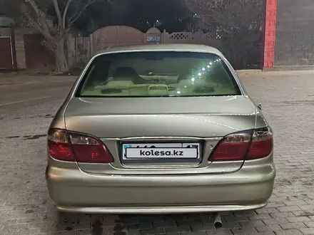 Nissan Maxima 2001 года за 2 800 000 тг. в Тараз – фото 4
