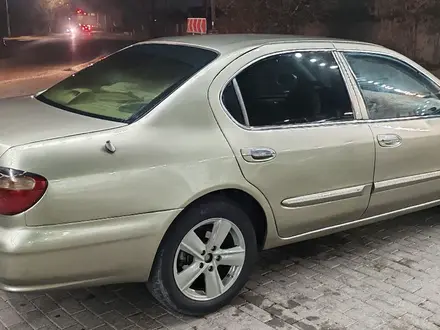 Nissan Maxima 2001 года за 2 800 000 тг. в Тараз – фото 5