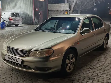 Nissan Maxima 2001 года за 2 800 000 тг. в Тараз – фото 7