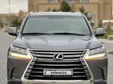 Lexus LX 570 2017 года за 42 000 000 тг. в Шымкент – фото 2