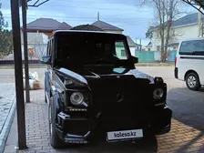Mercedes-Benz G-Class, 1995