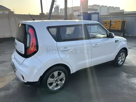 Kia Soul 2018 года за 7 290 000 тг. в Атырау – фото 5