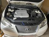 Контракный двигатель 2GR, 3.5 на Camry, Lexus RX350, ES350, Highlander за 1 200 000 тг. в Астана – фото 3