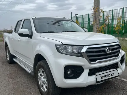Great Wall Wingle 7 2025 года за 11 500 000 тг. в Астана