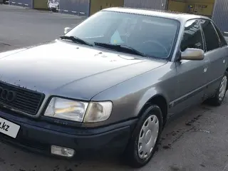 Audi 100, 1991