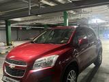 Chevrolet Tracker 2013 годаfor5 400 000 тг. в Усть-Каменогорск