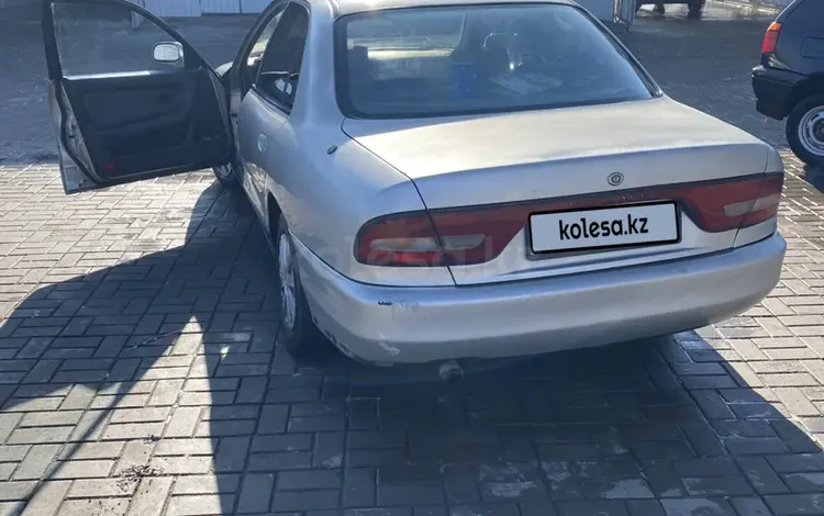 Mitsubishi Galant 1993 годаfor950 000 тг. в Мерке