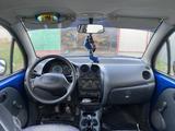 Daewoo Matiz 2012 года за 500 000 тг. в Казталовка – фото 4