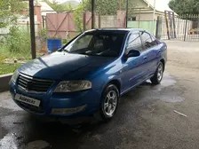 Nissan Almera, 2006