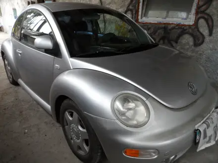 Volkswagen Beetle 1999 года за 2 800 000 тг. в Усть-Каменогорск