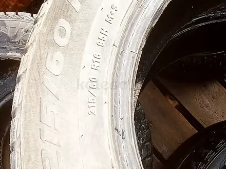 Пирелли Pirelli шины покрышки резина за 7 000 тг. в Уральск – фото 2