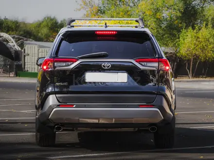 Toyota RAV4 2025 года за 18 000 000 тг. в Астана – фото 11