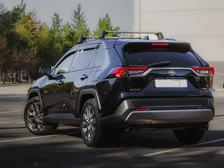 Toyota RAV4 2025 года за 18 000 000 тг. в Астана – фото 12