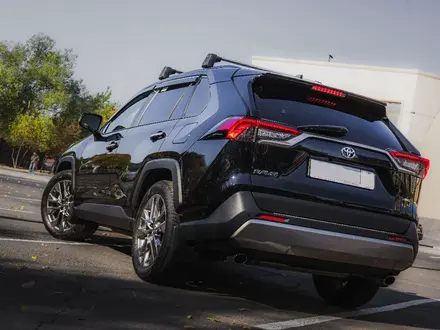 Toyota RAV4 2025 года за 18 000 000 тг. в Астана – фото 13