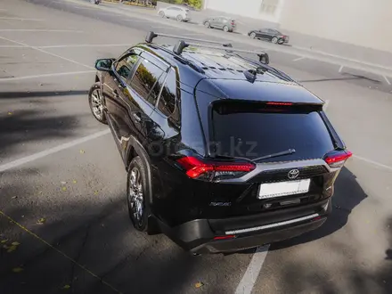 Toyota RAV4 2025 года за 18 000 000 тг. в Астана – фото 14