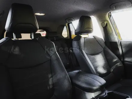 Toyota RAV4 2025 года за 18 000 000 тг. в Астана – фото 26