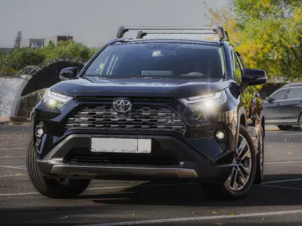 Toyota RAV4 2025 года за 18 000 000 тг. в Астана – фото 3