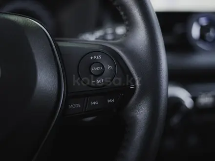 Toyota RAV4 2025 года за 18 000 000 тг. в Астана – фото 33