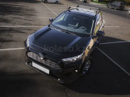 Toyota RAV4 2025 года за 18 000 000 тг. в Астана – фото 4